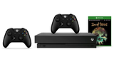 Microsoft Store : La Xbox One X en promo éclair avec Sea of Thieves !