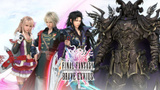 Final Fantasy Brave Exvius annonce son Fan Festa