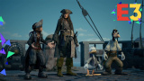 KH3 : Sora, Dingo et Jack Sparrow sont dans un bateau - E3 2018