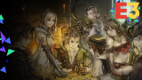 Octopath Traveler : Un RPG old-school exclusif à la Switch - E3 2018