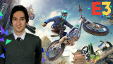 Trials Rising, du classique saupoudré d'un nouveau mode de jeu - E3 2018