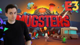 Mugsters, du casse-tête sandbox déjanté - E3 2018