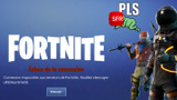 Fortnite : problèmes de connexion avec SFR, quelles solutions ?