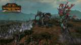 Total War : Warhammer II - The Queen & The Crone - Le Kharibdyss