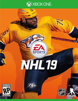NHL 19 PS4