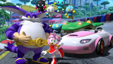 Team Sonic Racing : Sega dévoile trois autres personnages