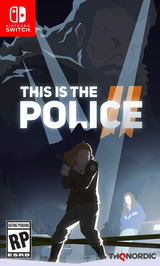 This is the Police 2 Nintendo Switch
