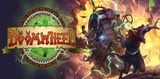 Roulez sur les ennemis du rat cornu dans Warhammer Doomwheel