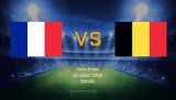 France - Belgique : Un match qui peut rapporter gros avec Wootbox !