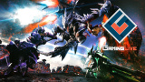 Monster Hunter Generations Ultimate - On affronte le puissant Valstrax à l'aide de l'alchimie