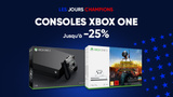 Fnac : Jusqu'à -25% sur les packs Xbox One pour fêter le mondial !