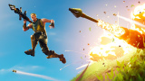 Fortnite : un nouveau pistolet-mitrailleur apparaît