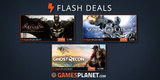 GamesPlanet assaille les prix !
