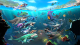 Hungry Shark World : Le jeu est disponible dès maintenant sur le Xbox Live