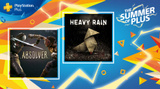 Découvrez le récap PlayStation Plus de juillet en vidéo !