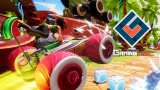 All-Star Fruit Racing : Courses fruitées et dérapages incontrôlés