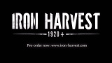Trois minutes de Gameplay pour Iron Harvest