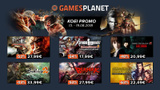Promotions pour les jeux du studio japonais Koei chez Gamesplanet !