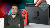 Billet : "Nintendo Switch, une console pour les plus de 30 ans"