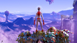 Planet Alpha : Le platformer extraterrestre qui touche le soleil ?