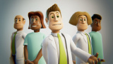 Two Point Hospital : la nostalgie a du cachet