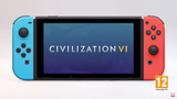 Sid Meier's Civilization VI sera lui aussi sur Switch