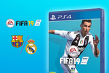 FIFA 19 : Assistez au Clásico à Barcelone avec Rakuten !