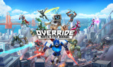 Override Mech City Brawl annonce ses modes multijoueur