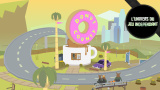 L'univers du jeu indépendant : Donut County, quand le minimalisme fait bien les choses