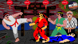 Rétro Découverte : International Karate +