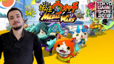 Yo-Kai Watch : Medal Wars : Un free-to-play qui ne manque pas d'esprit - TGS 2018