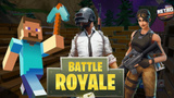 Retro Découverte : L'histoire du Battle Royale