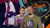 Lunch Play : Hitman 2 et Space Hulk : Tactics