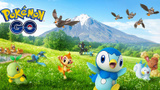 Pokémon GO, 4e génération (Sinnoh) : quels Pokémon sont dispos ? La liste complète