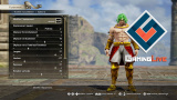 SoulCalibur VI : un éditeur de personnage qui stagne