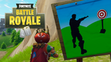 Guide Fortnite, saison 6, défis semaine 4 : sonner aux portes, stands de tirs, lieux de danse