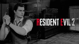 Resident Evil 2 : Le costume Leon Noir se montre