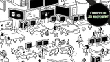 L'univers du jeu indépendant : Hidden Folks, un jeu de recherche franchement chouette !