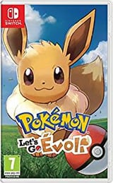 Pokémon : Let's Go, Evoli