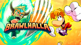 Brawlhalla fait son entrée dans l'arène Xbox One / Nintendo Switch
