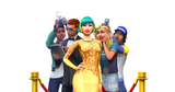 Les Sims 4 : la vie de célébrité dans Heure de Gloire
