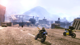 Road Redemption sur la ligne de départ de la PS4 et de la Switch