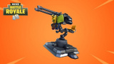 Fortnite : la tourelle déployable est dispo, notre guide