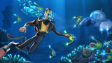 Subnautica sortira de l'eau le 4 décembre sur PS4 et Xbox One