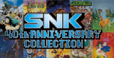 SNK 40th Anniversary Collection prépare sa sortie sur Nintendo Switch