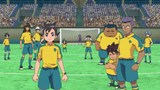 Inazuma Eleven Ares : un nouvel extrait de gameplay sur la pelouse