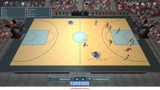 Pro Basketball Manager 2019 approche à double pas