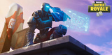 Guide Fortnite, Défi caché La Traque semaine 8 : emplacement de la bannière