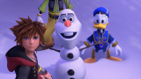 Kingdom Hearts III retourne en enfance en vidéo