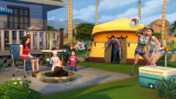 Les Sims 4 : en camping avec Destination Nature
